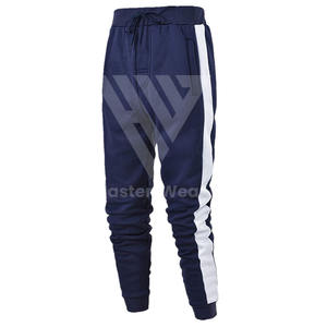 Conjuntos Deportivos de Invierno para Hombre con Logotipo Personalizado, Transpirables, Lisos, de Marca Privada, Conjuntos de Jogger de Algodón de Punto, Felpa Técnica Premium - Product Image 3