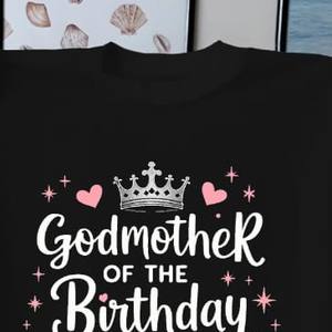 OEM Cheap Rate New Fashion <b>Women</b> Birthday T <b>Shirt</b> Super Quality Breathable Custom Logo/Colors Top Trend <b>Women</b> Birthday T <b>Shirt</b> - Product Image 5