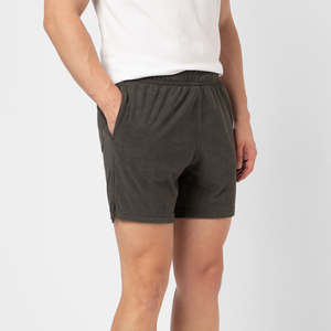 Shorts de sport décontractés pour hommes en toile personnalisée de qualité supérieure 2025, séchage rapide, respirants, pour l'été - Product Image 2