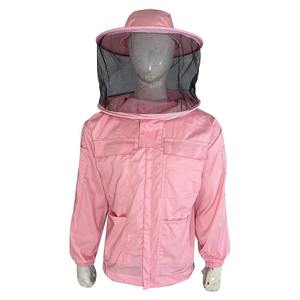 Traje de apicultura profesional, mono de trabajo, uniforme antiarrugas transpirable con certificación CE para hombre - Product Image 2