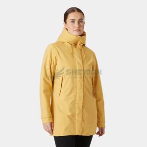 Vestes de ski imperméables et coupe-vent pour femmes, respirantes, vente en gros, vêtements d'extérieur d'hiver, séchage rapide, service OEM ODM - Product Image 4