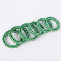 HOVOO für Hydraulikzylinder PU-Dichtungsring Modell 14*20*5 für Kolbenstange und Kolbenwellenbohrung Maximaler Druck 40MPa -45~100