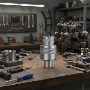 Stahlwille <b>Ratchet</b> Adaptor Premium <b>Socket</b> for Convenient Tool Use - Product Image 3