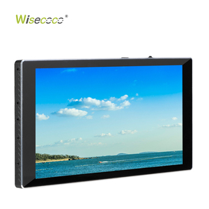 <span class=keywords><strong>Monitor</strong></span> LCD Personalizzato 1080p da 7 Pollici, Schermo IPS 1920x1080, <span class=keywords><strong>Monitor</strong></span> Portatile con Touch Screen Capacitivo da 7" per Laptop - Product Image 2