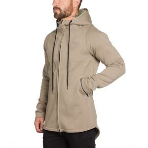 Taille élastique Joggers hommes avec sweat à capuche ensemble survêtements meilleure qualité survêtements meilleurs vêtements de sport grandes tailles fabricant cordon de serrage - Product Image 5