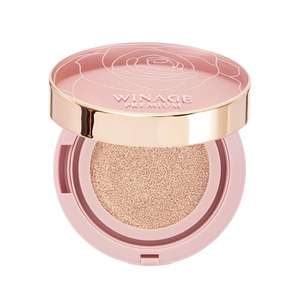 Winage Premium Rose Vital Cushion No. 21 BB & CC Cream - Product Image 2