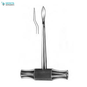 Elévateurs raculaires-Instruments dentaires de qualité supérieure - Product Image 2