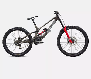 Bicicleta de Montaña de 27.5 Pulgadas con Cuadro de Aleación de Aluminio, Doble Suspensión, Frenos de Disco Hidráulicos, 12 Velocidades, Diseño Todoterreno Totalmente Resistente a Impactos - Product Image 3