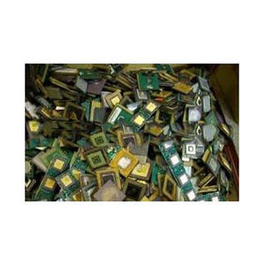 Chatarra cerámica de CPU de alta demanda, chatarra cerámica electrónica de calidad, ofrecida para compradores mayoristas - Product Image 4