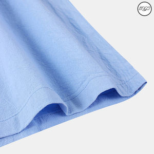 เสื้อยืดผ้าฝ้ายสไตล์ลำลองสำหรับผู้ชายแห้งเร็วระบายอากาศได้ดีมีหลายขนาดให้เลือก - Product Image 3