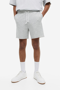 Conjunto Deportivo de Dos Piezas para Hombre, Estilo Hip Hop, Talla Grande, Verano, Informal, Transpirable, Ecológico, de Secado Rápido, Algodón de Alta Calidad, Color Sólido - Product Image 5