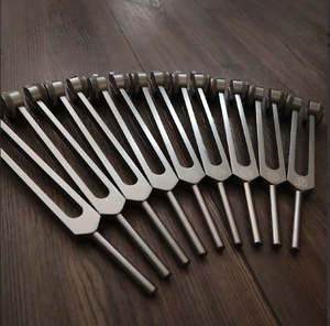 ชุดสเกลโครมาติกสำหรับเสียงพีเฟคฟิฟธ์ 13 ชิ้น - ปรับเสียงอย่างมืออาชีพ .25 เฮิรตซ์, ไม่มีน้ำหนักถ่วง... - Product Image 4