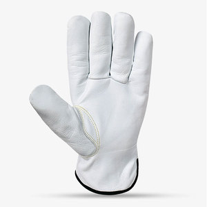 ORIGINAL SKATIQ SG-9000 les GANTS DE SÉCURITÉ CHÈVRE RÉSISTANCE AUX COUPURES CHÈVRE - Product Image 3