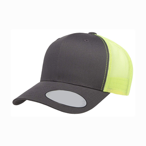 2025 mejor gorra de camionero de verano personalizada gorras bordadas de camionero deportivo de algodón gorras de béisbol de moda lavadas desgastadas - Product Image 1