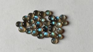 หินลาบราดอไรต์อัญมณีธรรมชาติเจียระไนแบบปรับแต่งได้สำหรับทำอัญมณีหลวม - Product Image 4