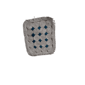 Nouveau tapis écologique, accessoires de cuisine fantaisie, tapis en forme d'œuf, tapis de sol lavable, tapis de porte personnalisés - Product Image 1