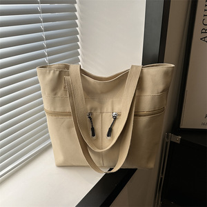 Sinh Thái Vật liệu Vai Túi xách tay sang trọng Túi tái chế phụ nữ bền vững Tote Túi - Product Image 5