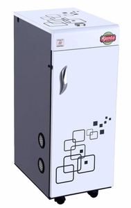 Hiệu suất cao dọc bột Mill ATTA chakki GRAVY Máy chip Maker thiết bị chế biến thực phẩm bền hoạt động dễ dàng - Product Image 2