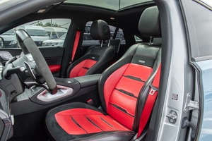 Mercedes-Benz GLE-Coupe GLE 53 AMG 4Matic Plus 2021, 33,000 km, 499 CV, 5 Plazas, Transmisión Automática - Product Image 5