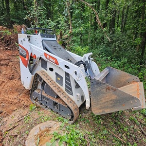 Venta al por mayor usada para Bobcat MT100 Mini Track Skid Steer Loader Ready Ship Worldwide Motor Bearing Pump PLC-Comercio justo - Product Image 3