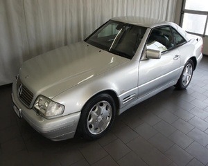 SL 320 d'occasion de bonne qualité, modèle 1996 - Prêt à être expédié - Product Image 4