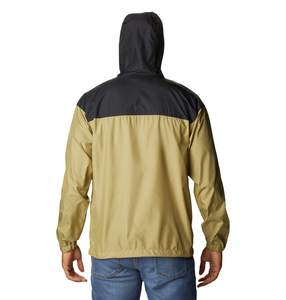Chaqueta Cortavientos Acolchada de Lona con Logotipo Personalizado de Alta Calidad para Hombre, 100% Poliéster, Resistente al Viento y Ligera por HI 2026 - Product Image 2