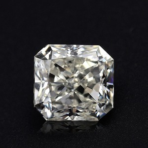 2 Carat Radiant Cut Lab Grown Diamond E Color VS1 Clarity IGI Certified CVD/HPHT for Engagement Rings & Custom Jewelry Designs - Product Image 2