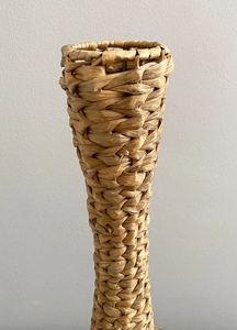 Florero de jacinto de agua sostenible, jarrón ecológico hecho a mano al mejor precio para decoración moderna del hogar Vintage - Product Image 6