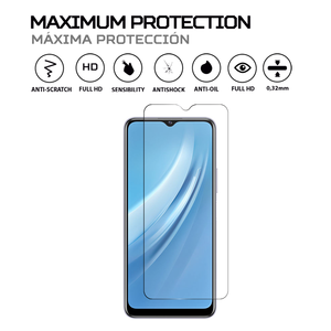 ฟิล์มกันรอยหน้าจอ ANTISHOCK Vivo IQOO U1x อุปกรณ์เสริมมือถือที่ทนทานและดูดซับแรงกระแทก - Product Image 1