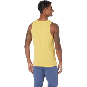 Débardeur en coton doux pour homme, sans manches, tissu respirant et confortable pour le sport, vente en gros - Product Image 4
