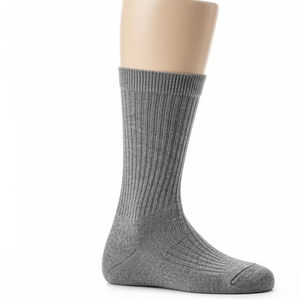 Knitted <b>Crew</b> Length Spandex Cotton <b>Socks</b> Soft Breathable Stretch Fabric Casual Sports Wear Comfort Fit Daily Use <b>Socks</b> For <b>Women</b> - Product Image 2