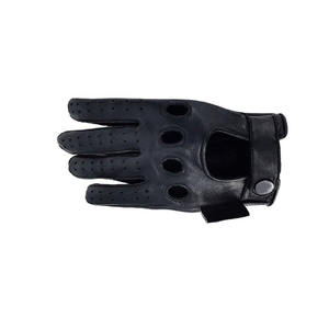 Gants de conduite pour hommes Rayvik en cuir respirant, haute qualité, personnalisables, à doigts complets, tendance, pour l'extérieur, toutes saisons - Product Image 2