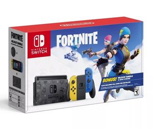 โปรโมชั่นลดราคา Nintendo Switch 256GB รุ่น Wildcats กล่องซีล ระบบเกมพกพา จัดส่งรวดเร็ว ข้อเสนอส่วนลด - Product Image 1