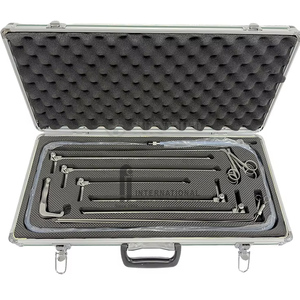 Set de Esofagoscopio Rígido de Alta Calidad, Manual, Acero Inoxidable Alemán, en Caja, Certificado CE ISO, Instrumentos Quirúrgicos Generales para Hospital - Product Image 4