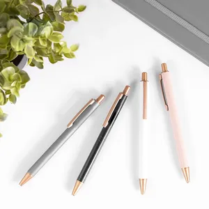Penna a Sfera Personalizzata Portus, Articolo Promozionale per Merchandising - Product Image 2