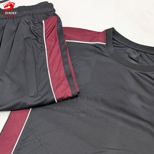 Survêtements d'été pour femmes, tissu léger et durable, respirant, écologique, facile à porter, style streetwear décontracté - Product Image 6