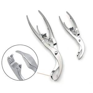 Pinzas de Reducción Autoblocantes para Huesos, Instrumentos Quirúrgicos Ortopédicos Manuales de Acero Inoxidable MOL de Astrin Surgical - Product Image 6