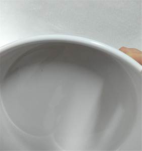 Tazón de Cerámica Pequeño y Grande para Servir, Pintado a Color, Duradero, Ecológico, Apto para Lavavajillas, para Fiestas, Mezclar Alimentos, Ensaladas, Estilo Fideos - Product Image 5