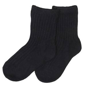 Kids <b>Socks</b> - <b>Black</b> - Product Image 1