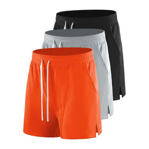Votre propre logo Design Short de jogging d'été pour hommes-Haute qualité imperméable à l'eau à séchage rapide impression par transfert de sublimation écologique - Product Image 1