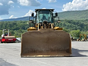 2013 CATERPILLAR 972K chargeuse sur pneus 26 tonnes série K engin de terrassement haute efficacité prêt à expédier - Product Image 2