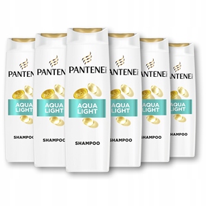Solution capillaire Premium Pantene Aqua Light, formule ultra légère pour des cheveux frais, propres et volumineux - Product Image 1