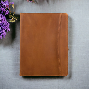 Journal en cuir rechargeable Quillzen - Product Image 6