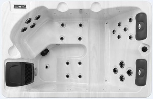 Fabricant de spas extérieurs en gros - Prix direct usine avec double isolation et chauffage rapide <span class=keywords><strong>pour</strong></span> climats froids. - Product Image 5