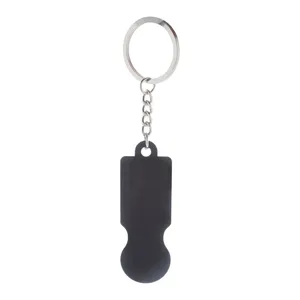 Porte-clés et mousquetons promotionnels écologiques ShineCart, gadgets pour porte-clés - Product Image 4