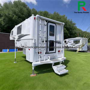 Usado en los EE. UU.: Autocaravana Duradera de 16 pies para 3 Personas, Modelo 2025, Alojamiento para Camping - Product Image 2