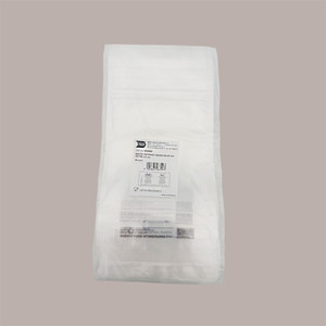 ถุงเก็บอาหาร PET ใส โดយแพ็ค 130x225+35+35 มม. แพ็ค 2 ห่อ x 50 ชิ้น - Product Image 4