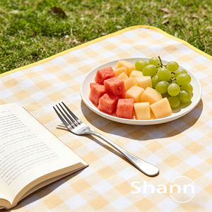 Fourchettes à fruits en acier inoxydable 17,5 x 2,3 cm - Product Image 4