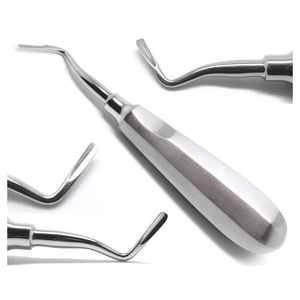 Meilleure Qualité Extraction Dentaire Racine Lift Fabriqué Sur Mesure À Partir D'instruments Chirurgicaux Dentaires Fabricants et Fournisseurs - Product Image 2