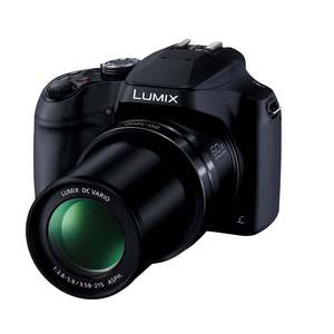 Cámara Digital Bridge de 18.1MP con Zoom Óptico de 60x, Grabación de Video 4K, Pantalla Táctil LCD de 3 Pulgadas - Product Image 2